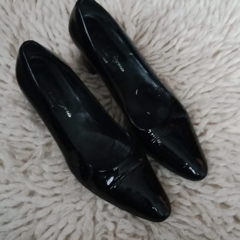 Robert Clergerie Block Heels